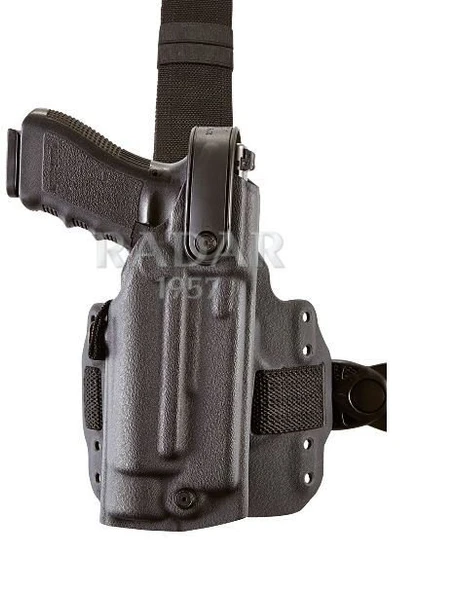 RADAR WALTHER SIG 226 SIYAH TABANCA KILIF ürün görseli 1