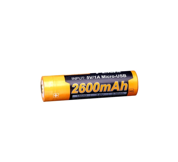 ARB-L18 2600U USB ŞARJLI PİL - Resim 4