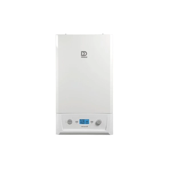 DemirDöküm Nitromix P 35 kw Yoğuşmalı Kombi (Baca Dahil) ürün görseli 1