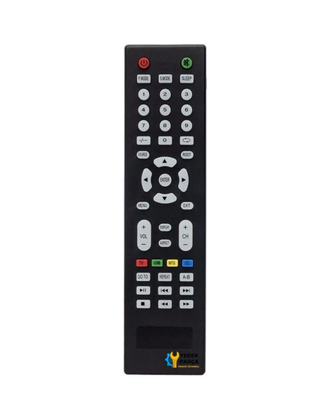 Awox Uyumlu 32'' Lcd-Led Tv Kumandası (H03230628190029) ürün görseli 1