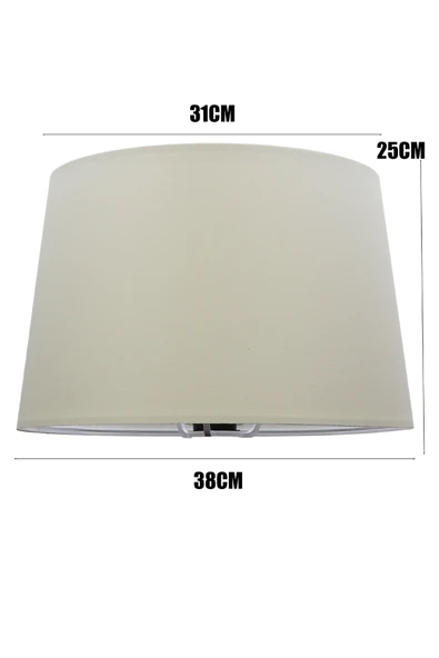 Vivido Home Krem Lambader Şapkası - Resim 2