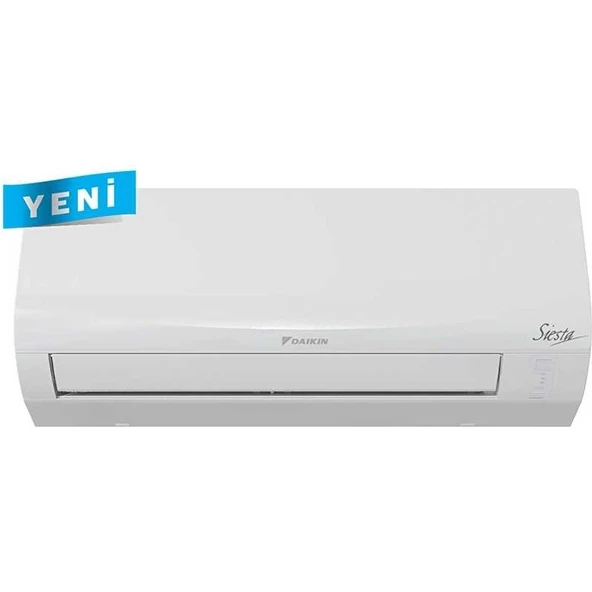 Daikin Siesta Sensira ATXF35F Wifi 12.000 Btu A++ Inverter Klima ürün görseli 1