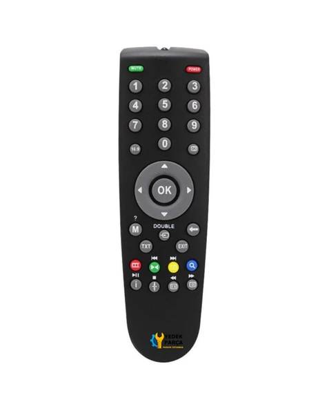 Beko Uyumlu OTEL 66-206 HD LCD TV Kumandası ürün görseli 1