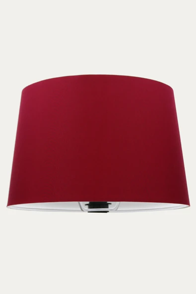 Vivido Home Bordo Lambader Şapkası ürün görseli 1