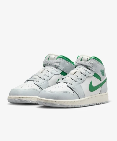 Jordan Air 1 Mid    DQ8423-142 - Resim 3