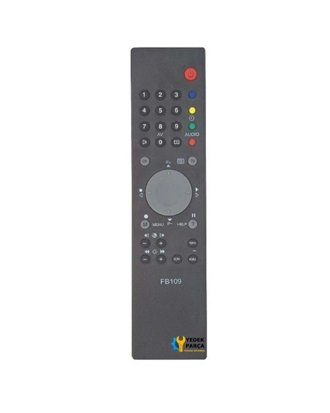Siemens Uyumlu FB109 TV Kumanda ürün görseli 1