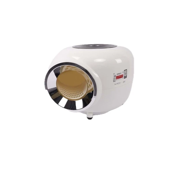 M-Pets Space Kapalı Kedi Tuvaleti 57X55X44 Cm ürün görseli 1