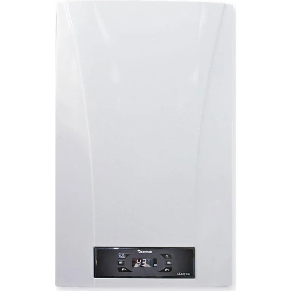 Baymak Duotec 45 Kw 38700 Kcal/h Hermetik Premix Yoğuşmalı Kombi ürün görseli 1