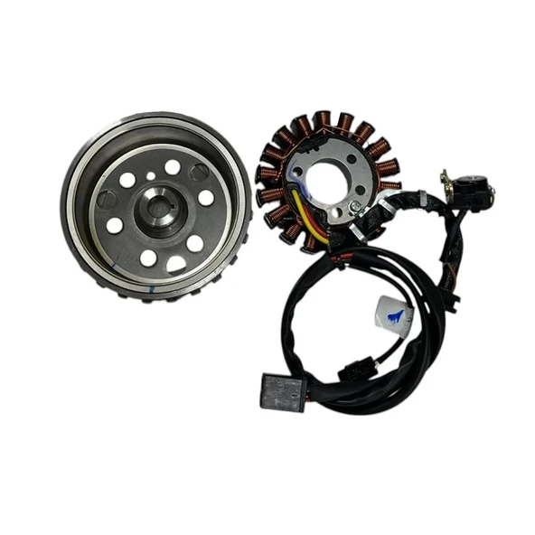 TVS Jupiter 125 Statör Volant Seti KA06120 ürün görseli 1