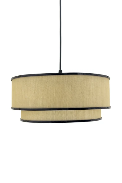 Vivido Home Krem Rustic Sarkıt Avize - Resim 3