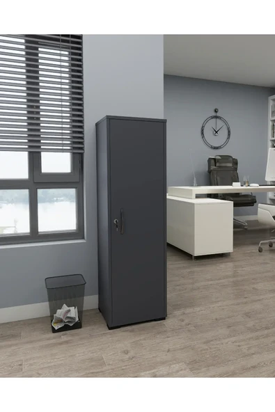 Irmak Mobilya Kilitli Çok Amaçlı Dolap Ofis mutfak banyo için kilitli dolap ürün görseli 1