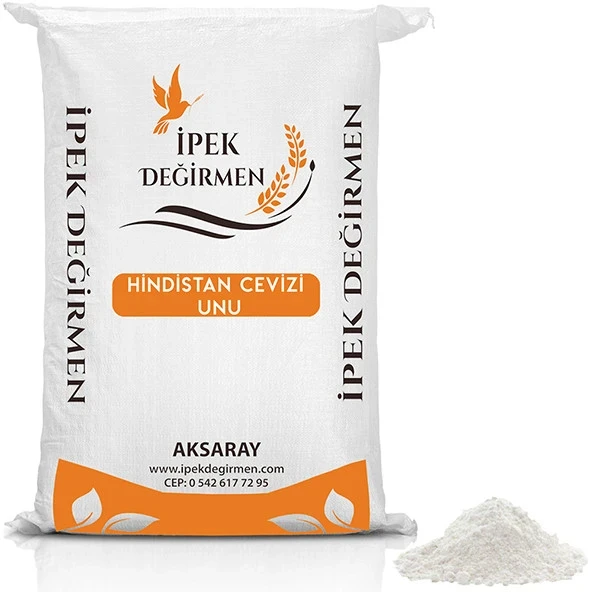 İpek Değirmen Glutensiz Hindistan Cevizi Unu 5 Kg - Ekonomik Boy ürün görseli 1
