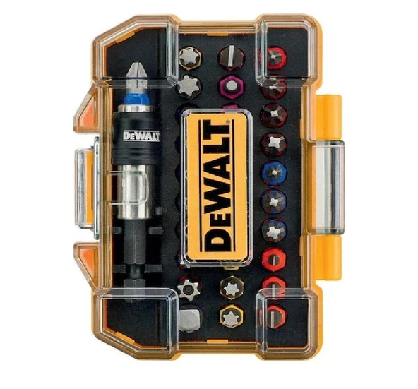 Dewalt DT7969-QZ 32 Parça Tornavida Seti ürün görseli 1