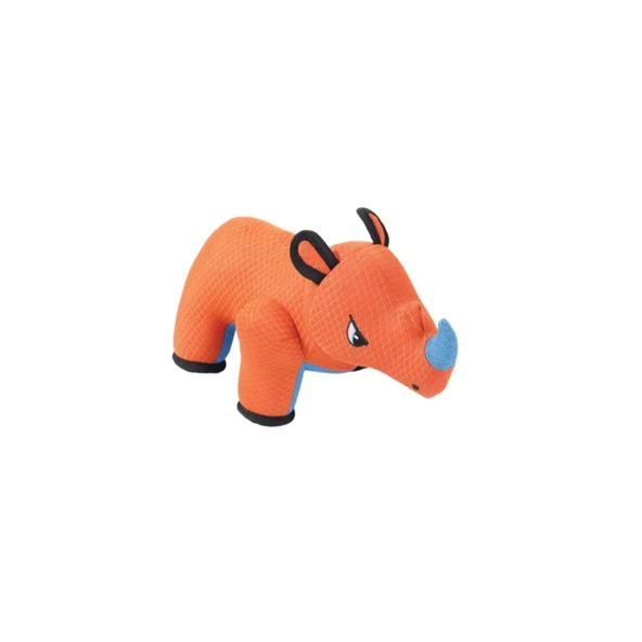 M-Pets Mega Rhino Köpek Oyuncağı 30 Cm - Resim 2