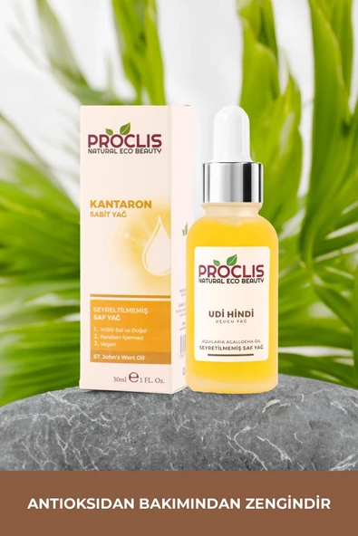 Udi Hindi Yağ 30 ml - Resim 4