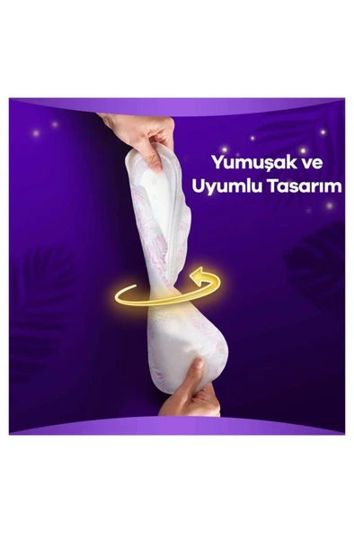 Orkid Platinum Gece Boy 4 6'lı - Resim 7