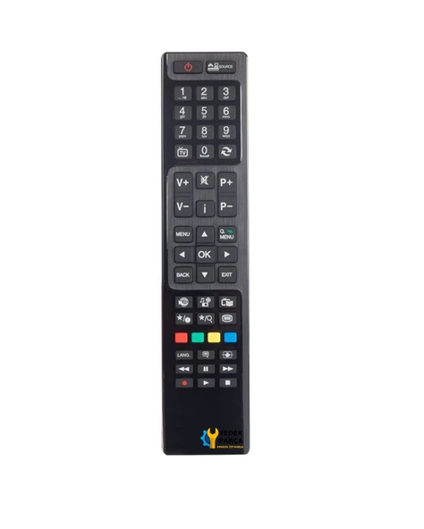 Vestel Uyumlu SATELLITE 24HA5100 LED TV Kumanda ürün görseli 1