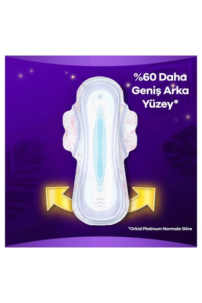 Orkid Platinum Gece Boy 4 6'lı - Resim 4