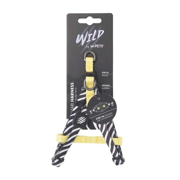 M-Pets Wild Safari Harness Köpek Göğüs Tasması XS ürün görseli 1