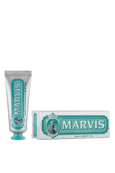 Marvis Anise Mint Diş Macunu 25 ml ürün görseli 1