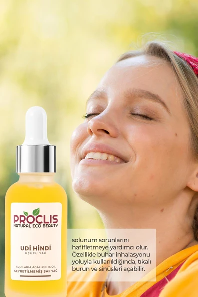 Udi Hindi Yağ 30 ml - Resim 2