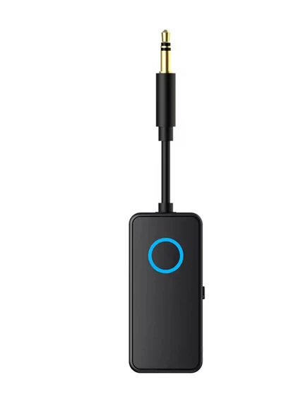 Kablosuz Bluetooth Ses Adaptörü – Alıcı & Verici, HD Ses, Gürültü Önleme M30 ürün görseli 1