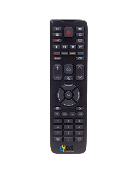 Hi-Level HL55UAL402 55inc Led Tv Kumanda ürün görseli 1