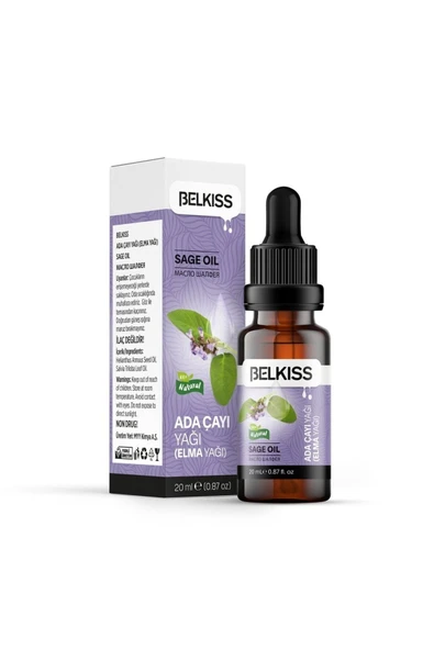 Acı Elma Ada Çayı Yağı 20ml - Resim 2
