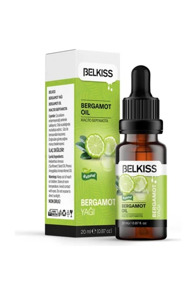 Bergamot Yağı 20 Ml ürün görseli 1