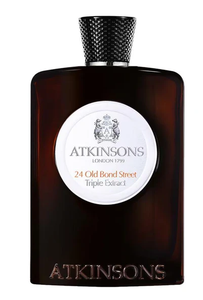 Atkinsons 24 Old Bond Street Triple Extract Edp 100 Ml Kadın Parfüm ürün görseli 1