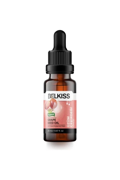 Üzüm Çekirdeği Yağı 20 Ml - Resim 2