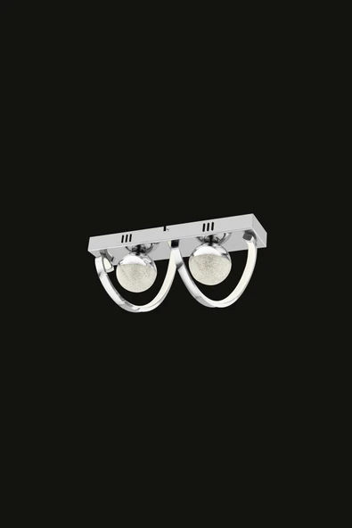 YAKUT 2 TOPLU MODERN PLAFONYER LED AVİZE ürün görseli 1