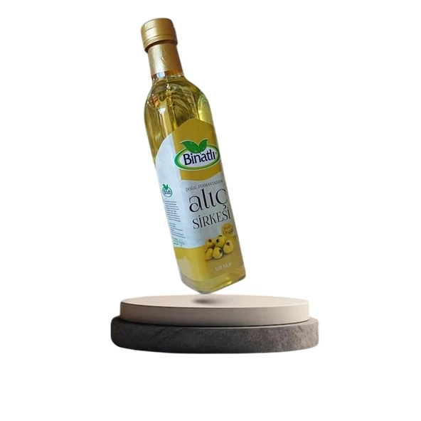 BİNATLI ALIÇ SİRKESİ 500 ML ürün görseli 1