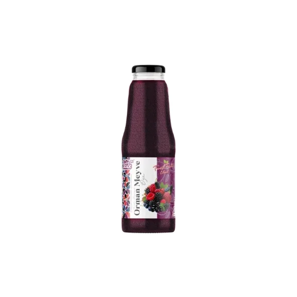 KADİRZADE ORMAN MEYVE ÖZÜ TANELİ 1400 GR ürün görseli 1
