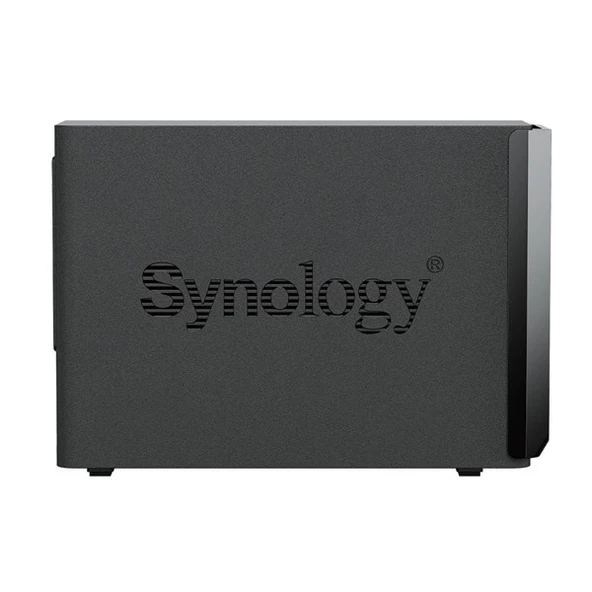 SYNOLOGY DS225 PLUS CELERON QC- 2GB RAM- 2-diskli Nas Server (Disksiz) - Resim 5