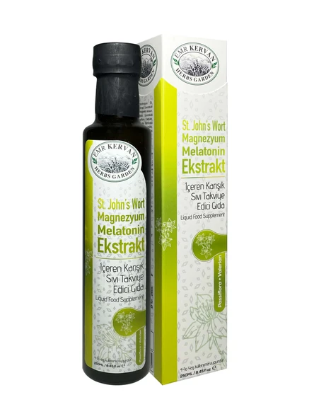 KERVAN ST JOHNS WORTLÜ ARM.BIT SUYU 250 ML. ürün görseli 1