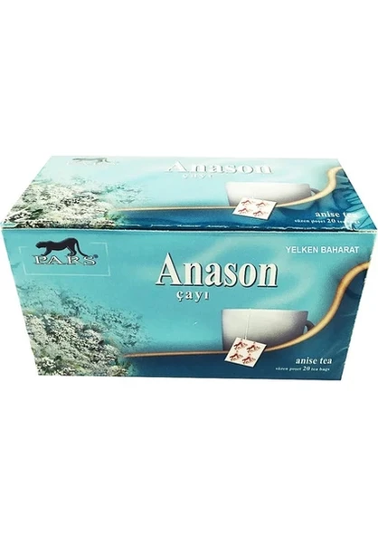 PARS ANASON ÇAYI ürün görseli 1