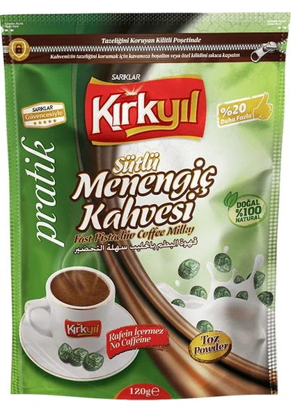 KIRKYIL MENENGİÇ KAHVESİ 150 GR ürün görseli 1