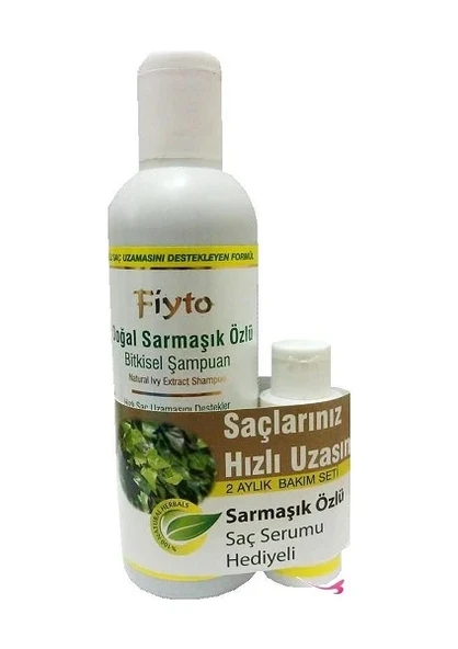 FİYTO *SARMAŞIK* ŞAMPUANI 500 ML ürün görseli 1