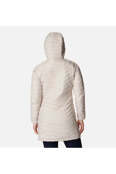Columbia Powder Lite Mid Jacket Kadın Mont - Resim 5
