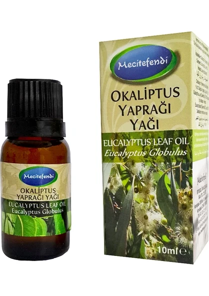 MECİTEFENDİ OKALİPTUS YAĞI 10ML ürün görseli 1