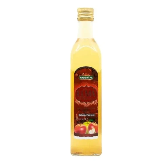 AKS ELMA SİRKESİ 500 ML ürün görseli 1