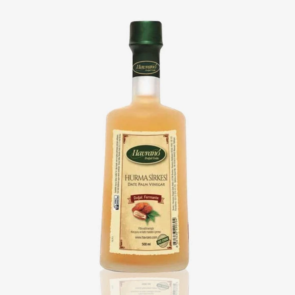 HAVRANO HURMA SİRKESİ 500 ML ürün görseli 1