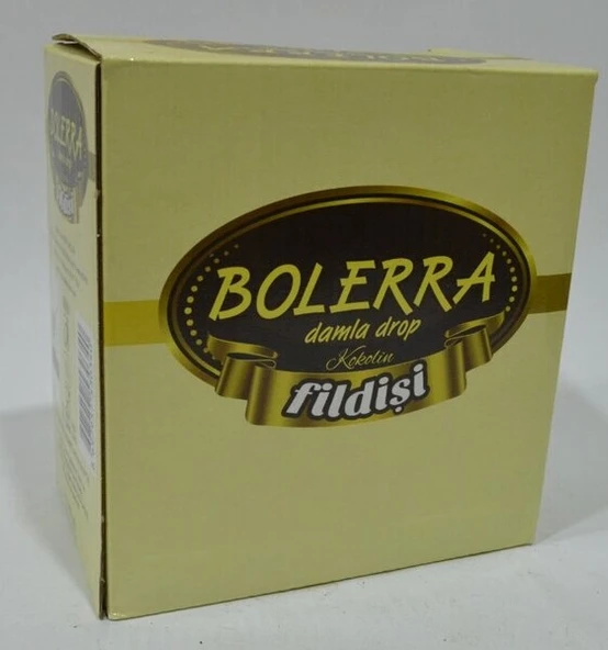 BOLERRA FİLDİŞİ DAMLA 1 KG ürün görseli 1