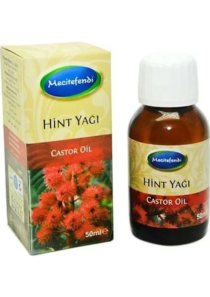 MECİTEFENDİ HİNT YAĞI 50ML ürün görseli 1