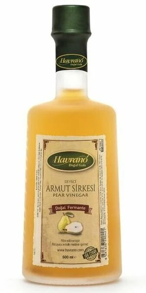 HAVRANO ARMUT SİRKESİ 500 ML ürün görseli 1
