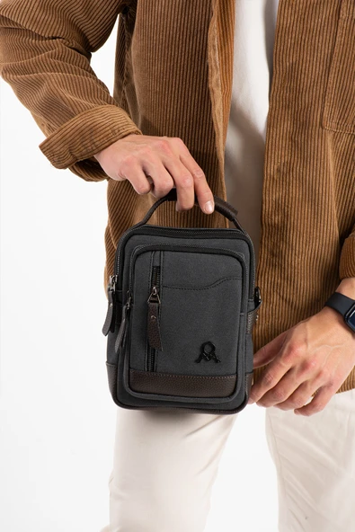 M 422 Mega Bag Erkek Portföy Omuz Çantası ürün görseli 1
