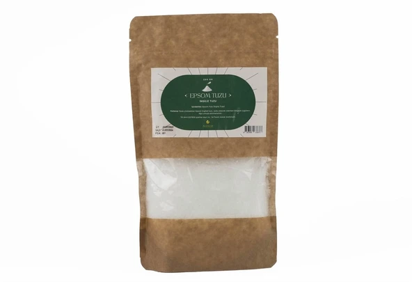 DR.FLOYA İNGİLİZ TUZU 200 GR ürün görseli 1