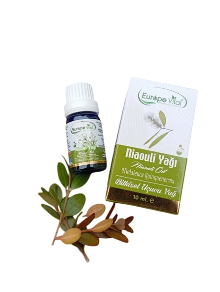 EUROPE ViTAL NİOLİ YAĞI 10 ML ürün görseli 1