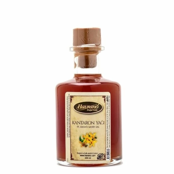 HAVRANO KANTARON YAĞI 200 ML ürün görseli 1